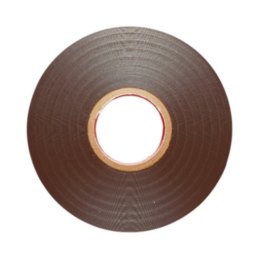 Banda izolatoare maro vinil 19mm x 20m Premium Super Power 33+ HighPower - Img 6