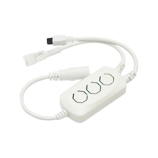 Banda LED 3m RGBIC smart, 24V DC, bluetooth, telecomanda, aplicatie SurpLife IP65 Breckner Germany - Img 4