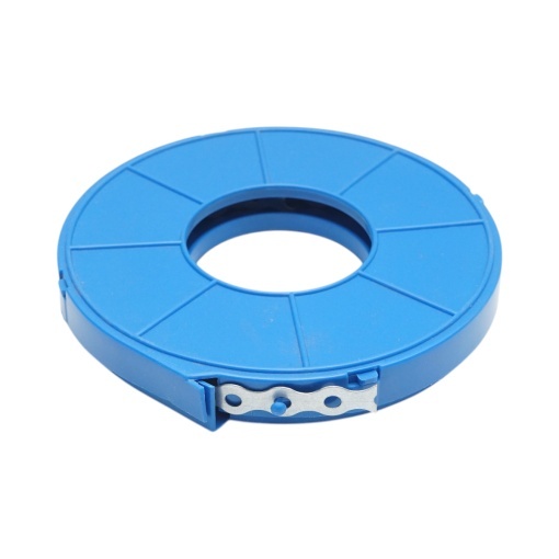 Banda perforata metalica 12x0.7mm, lungime 10m - Img 3