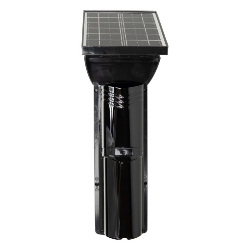 Bariera perimetrala IR PNI BP200S pana la 200m, 3 raze, alimentare solara, 4000 mAh, conexiune wireless, negru - Img 6