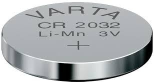 Baterie litiu CR2032 VARTA - Img 2