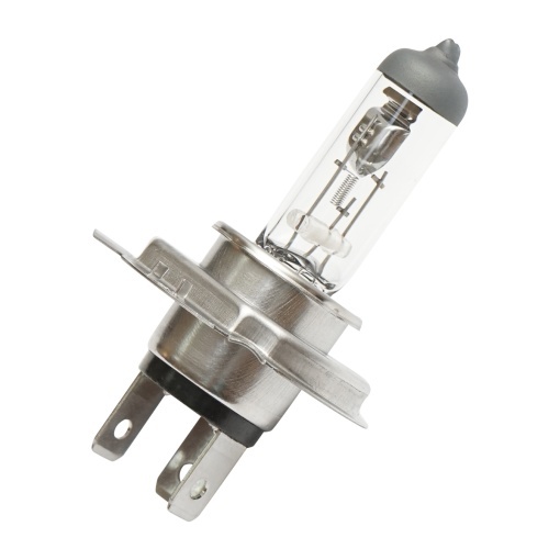 Bec far halogen P43T H4 12V 60x55W - Img 4