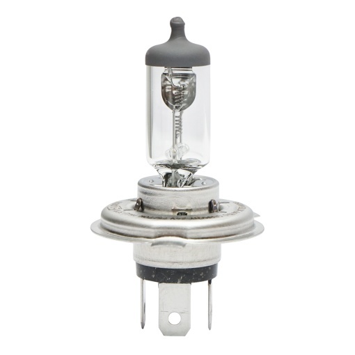Bec halogen (Osram) H4 24V 75/70W BILUX P43T - Img 2