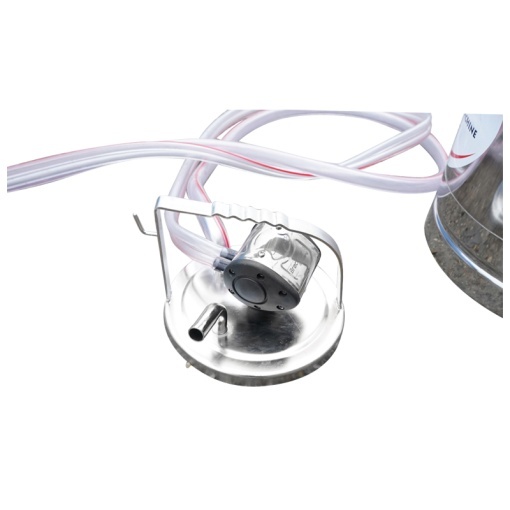 Bidon de inox 30L pentru muls germicidal Breckner Germany - Img 7