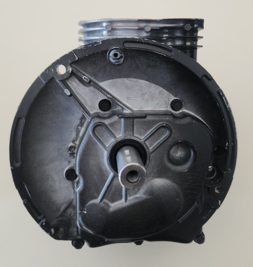 Bloc motor echipat Briggs &amp; Straton 398211 (piston de 65mm) - Img 2
