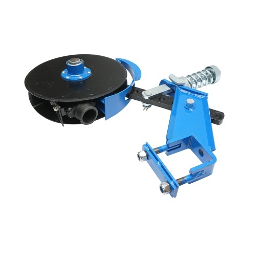 Brazdar fertilizare cu dublu disc SPC 6-8 - SUP 29-31 - Img 2