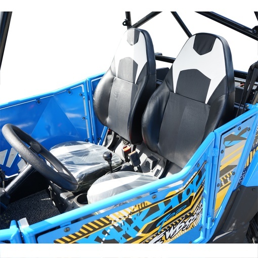 Buggy 4x2 UTV 400cc FX400-2 PREDATOR - Img 6