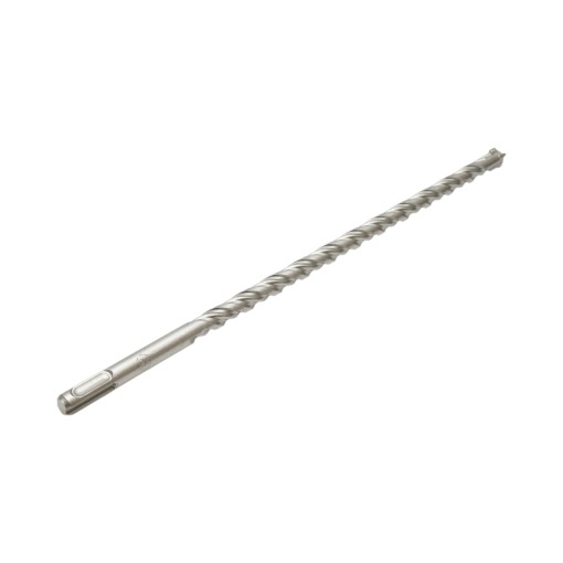 Burghiu beton vidia 12x310mm SDS Plus, varf cruce - Img 4