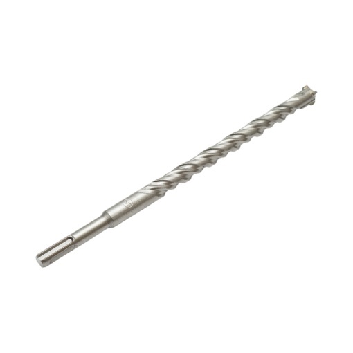 Burghiu beton vidia 16x260mm SDS Plus, varf cruce - Img 4