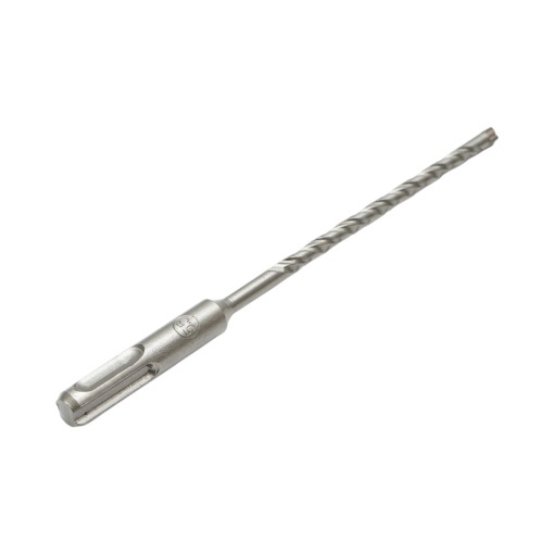 Burghiu beton vidia 5.5x160mm SDS Plus, varf cruce - Img 4