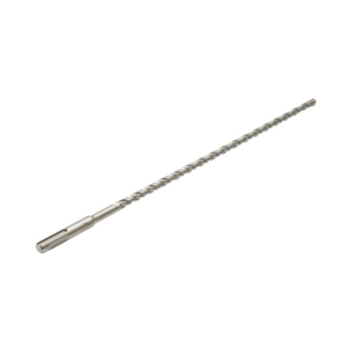 Burghiu beton vidia 8x350mm SDS Plus, varf cruce - Img 4