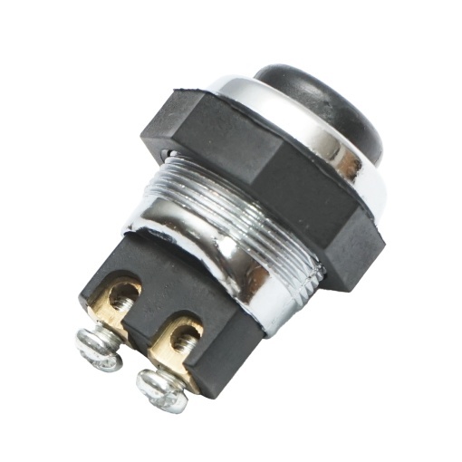 Buton starter (metal) 12/24V - Img 4