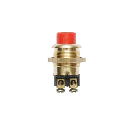 Buton starter (metal) 12/24V - Img 3