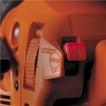 Buton STOP Husqvarna 135, 140, 435, 440 Original - Img 2