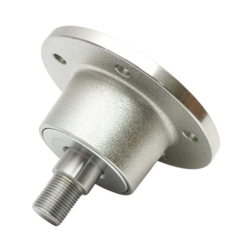 Butuc disc grapa cu talere Kverneland cod OEM A135051530, RF30701X0, IL50-112/5T-M24x2 - Img 2
