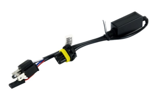 Cablaj cu releu pentru instalatie Bi-Xenon H4
