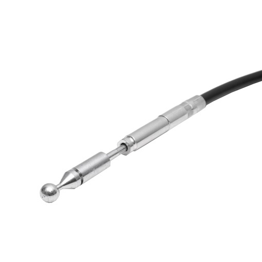 Cablu comanda pentru maneta distribuitor hidraulic 1.5M Breckner Germany - Img 3