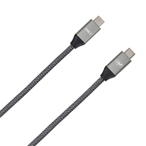 Cablu date si incarcare PNI CD600 USB Type-C la Type-C 60W + adaptor USB Type-C la USB-A, lungime 1m - Img 10