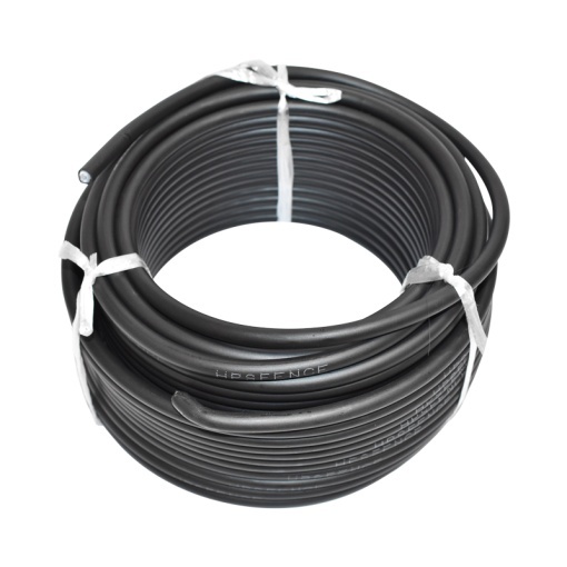 Cablu transfer subteran 2,5mm fi 7mm 25m/rola pentru gard electric Breckner Germany - Img 2