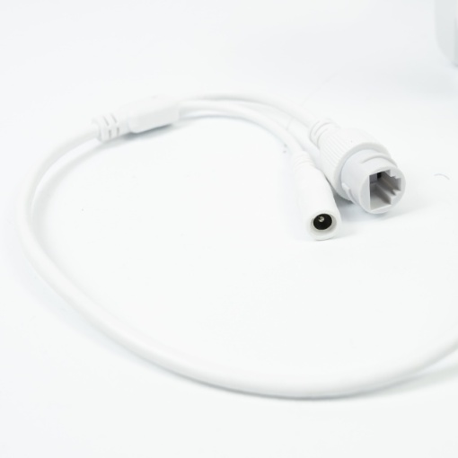 Camera supraveghere video PNI IP515J POE, bullet 5MP, 2.8mm, pentru exterior, alb - Img 8