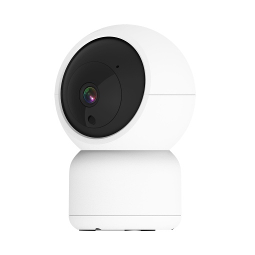 Camera supraveghere video PNI IP783 3MP WiFi, PTZ, zoom digital, slot micro SD, stand-alone, aplicatie mobil