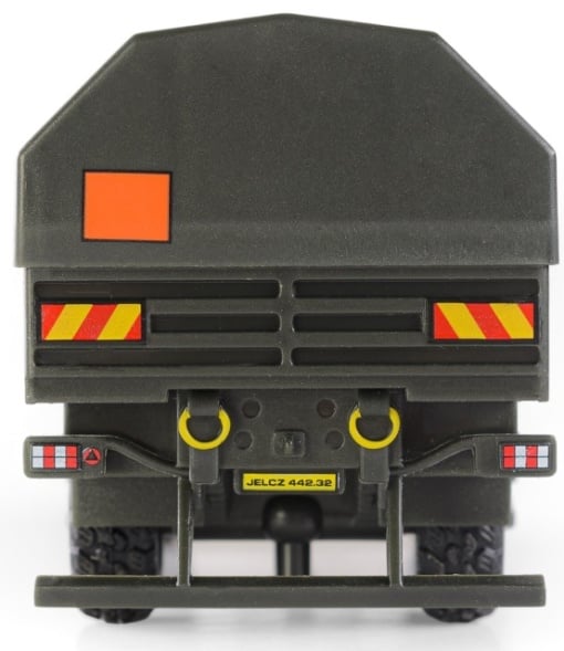 Camion Militar Jucarie 1:43 JELCZ - Img 6