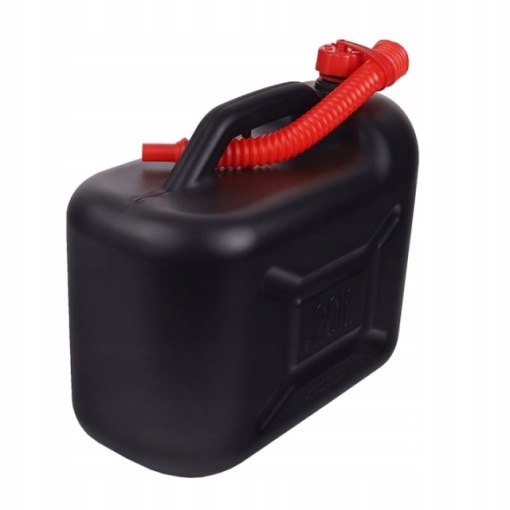 Canistra plastic combustibil 20L - Img 3