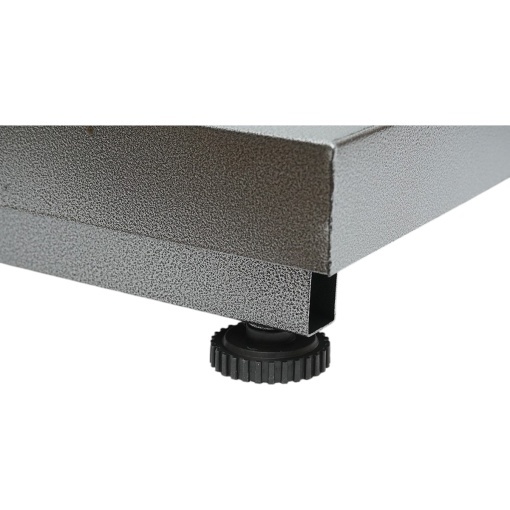 Cantar electronic de podea 300kg fara fir cu display WiFi, platforma 510x410mm Breckner Germany - Img 11