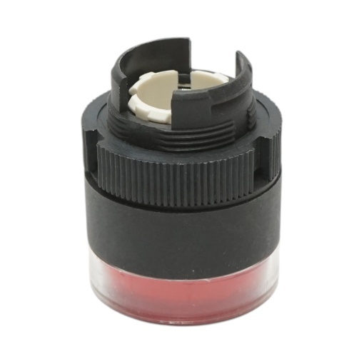 Cap buton comanda iluminat rosu Ø 22mm LAY5 Breckner Germany - Img 5