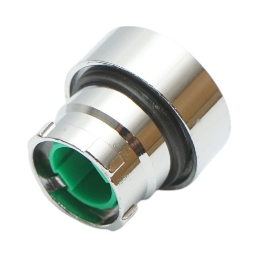 Cap buton comanda START verde Ø 22mm LAY5 Breckner Germany - Img 3