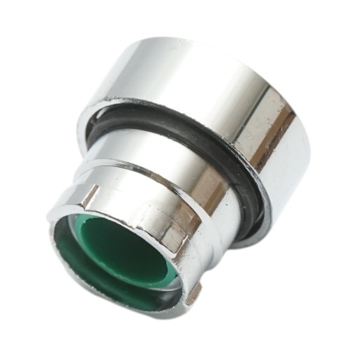 Cap buton comanda verde Ø 22mm LAY5 Breckner Germany - Img 3