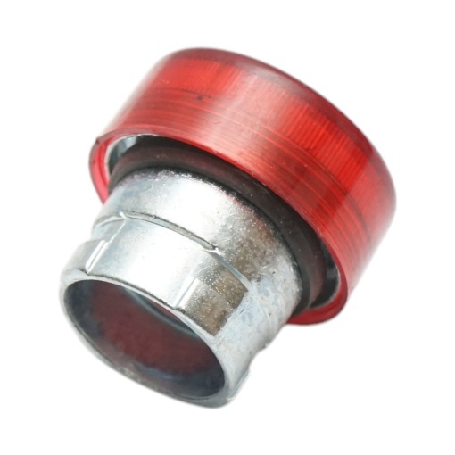 Cap indicator iluminat rosu Ø 22mm LAY5 Breckner Germany - Img 3