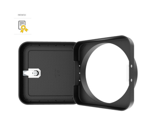 Capac frontal cisterna fi16cm - Img 3