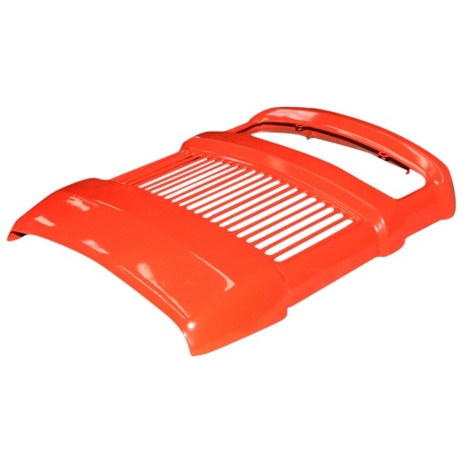 Capotaj complet Fiat U-445 /set (motor in 4 pistoane) cu suport plansa bord - Img 7