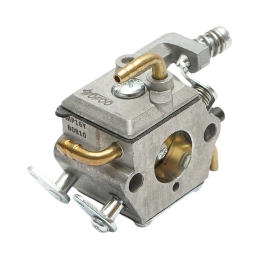 Carburator drujba 45cc, 52cc model China 4500, 5200 cu pompita de amorsare THOR - Img 3