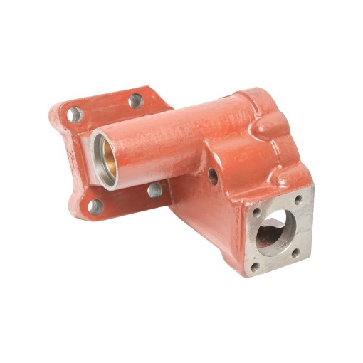 Carcasa caseta directie pentru Fiat 411-415 - Img 4