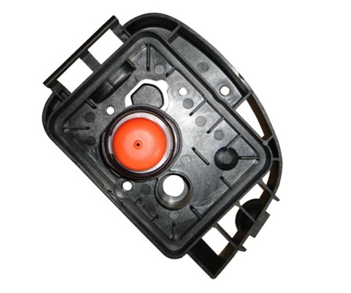 Carcasa filtru aer cu primer Briggs &amp; Stratton seria 450, 500 - Img 3