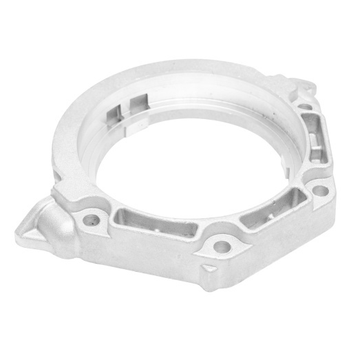 Carcasa simering arbore cotit (palier spate) Fiat OEM 4000380,4781935 - Img 3