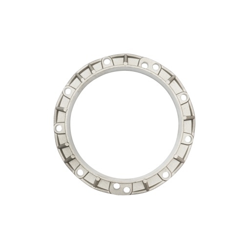 Carcasa simering palier arbore pentru motor Perkins, Massey Ferguson cod OEM 37424611 - Img 3