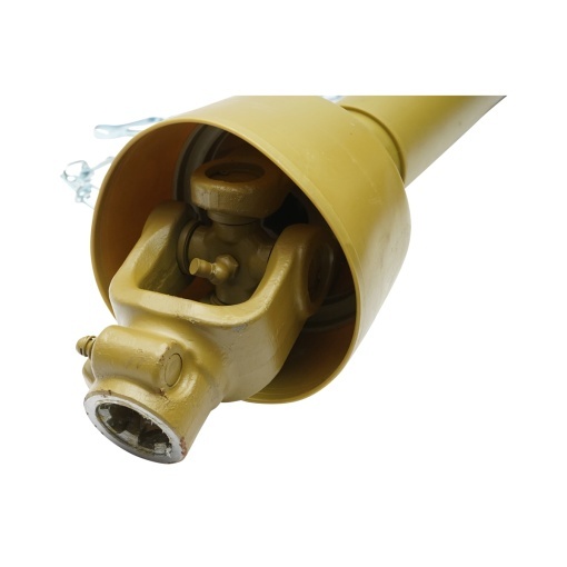 Cardan 1000 mm T4 cruce 27x74,6 (teava triunghiulara) 1 3/8 Z=6 - Img 3