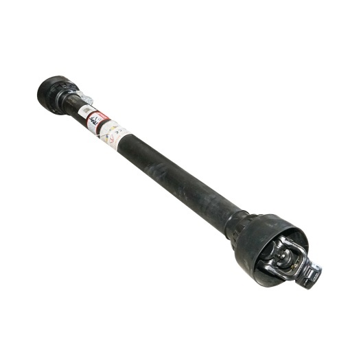 Cardan 1600 mm T5 Z=6 1-3/8 cruce 30.2x80 pentru balotiera, freza - Img 2