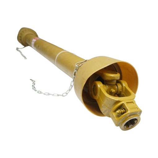 Cardan 1600 mm T5 Z=6 1-3/8 cruce 30.2x80 pentru balotiera, freza - Img 4
