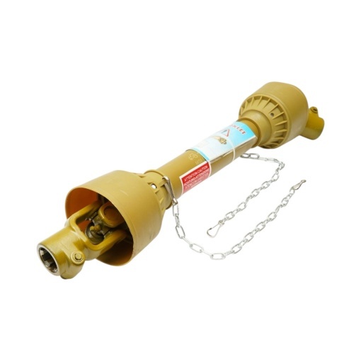 Cardan 650mm T1 cruce 22x54 SPC teava triunghiulara 1 3/8 Z=6 - Img 4