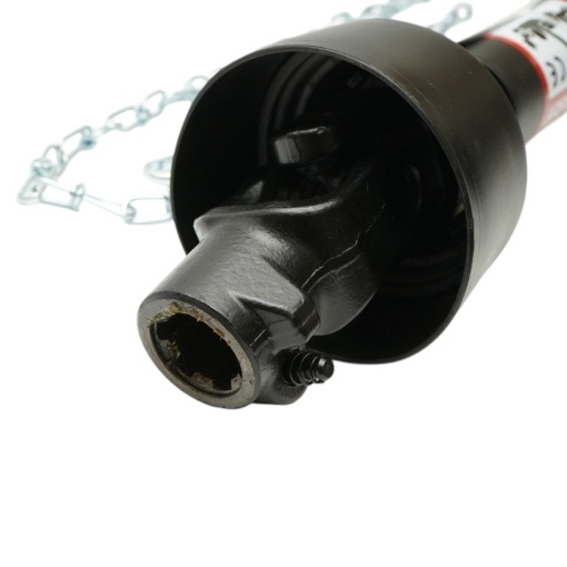 Cardan 650mm T1 cruce 22x54 SPC teava triunghiulara 1-3/8 Z=6 - Img 4