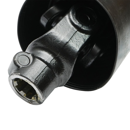 Cardan 850 mm T4 cruce 27x75 (teava triunghi)1 3/8 Z=6 Cositoare 1,35/1,65/1,85 - Img 3