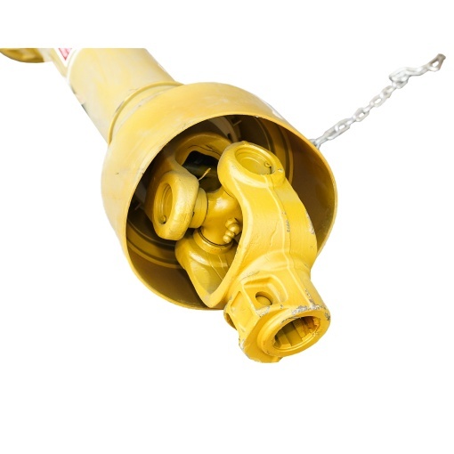 Cardan 850mm T6 Z=6 cu ambreiaj universal cruce 30.2x92 - Img 6