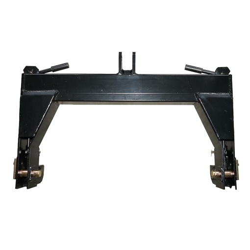 Carilg cu prindere rapida tiranti frontali in 3 puncte pentru utilaje cat. II, 38 inch (97cm) - Img 4