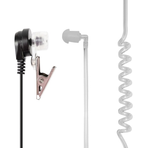 Casca cu microfon PNI HF15 cu 1 pin 3.5mm pentru statii radio GSM - Img 6