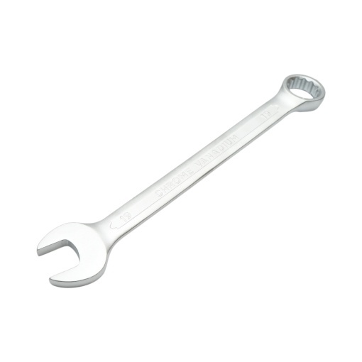 Cheie combinata fixa si inelara 19mm Cr-V Crownman - Img 2