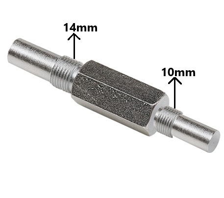 Cheie pentru blocat piston drujba (Μ10 - Μ14) - Img 2